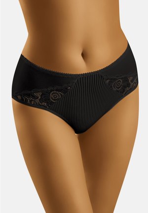 Wolbar Slip - black