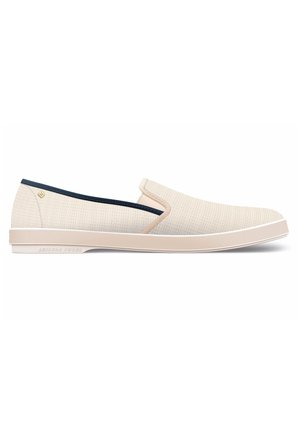 RECIF - Slipper - beige marine