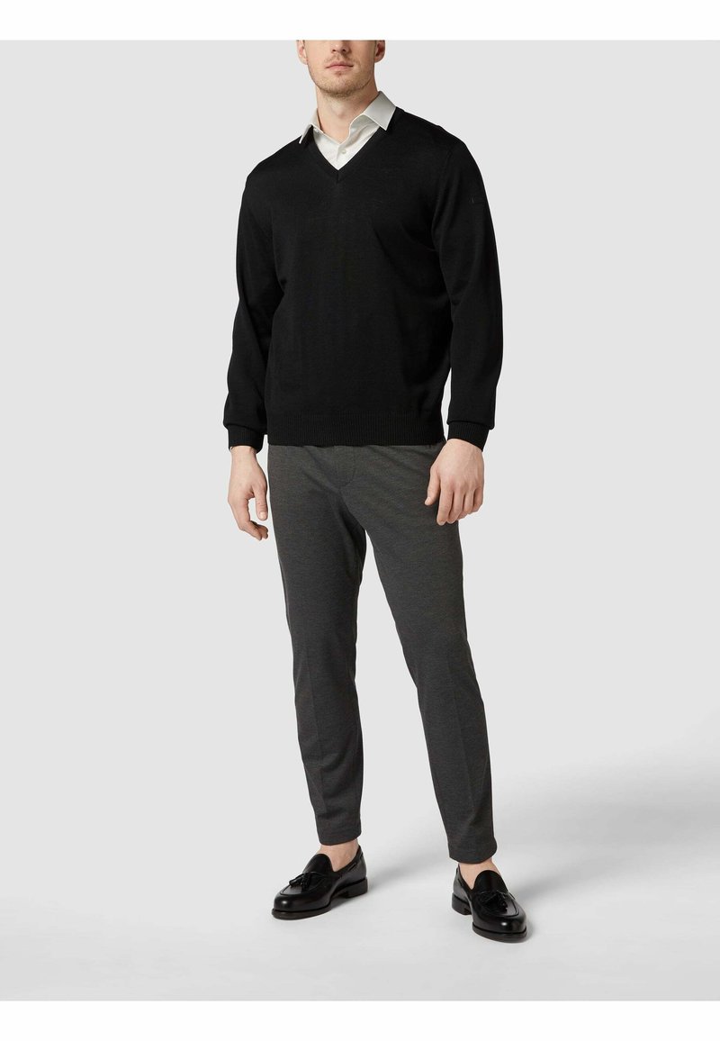 OLYMP No. Six Formal shirt - ecru