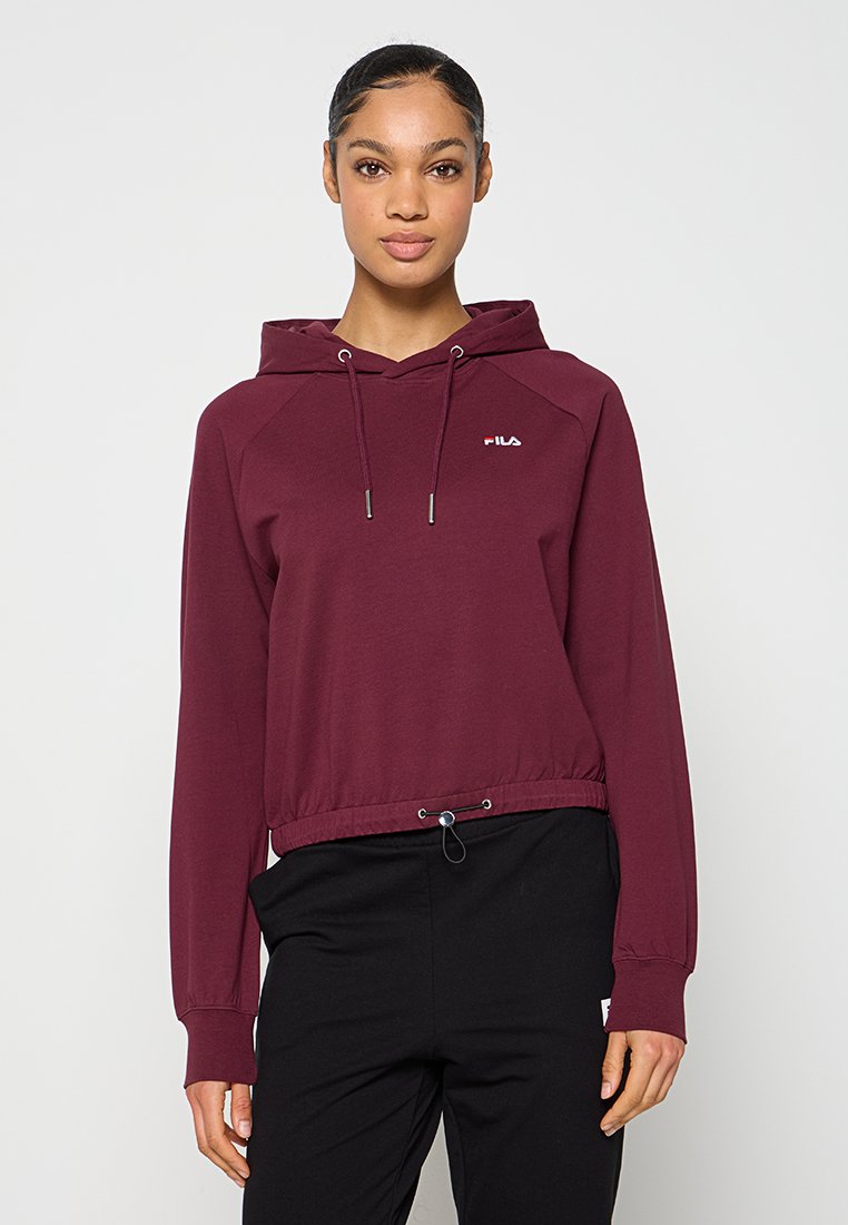 Fila Hoodie paars