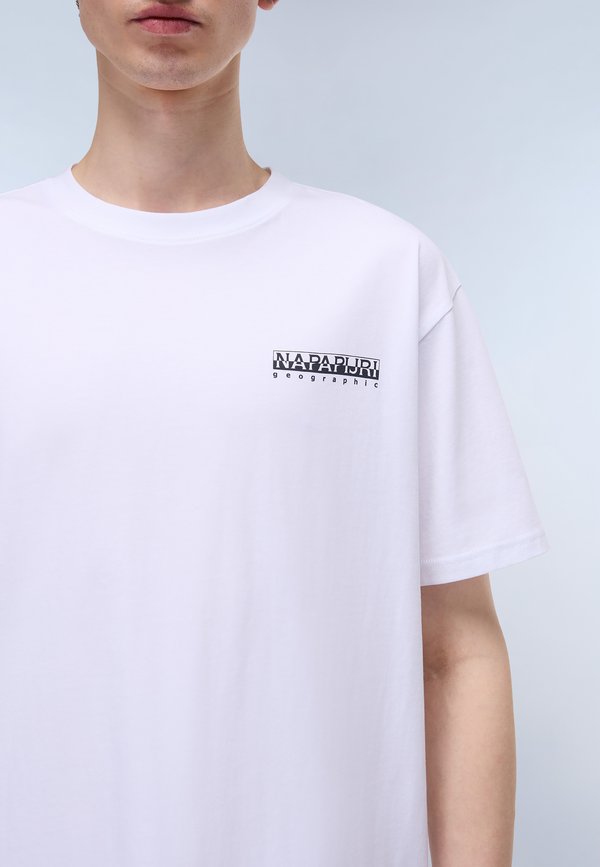 QUEST - Print T-shirt4