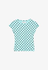Unselected, turquoise