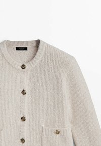 Massimo Dutti Kofta - beige