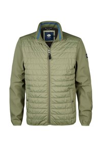 PADDED BEACH - Veste mi-saison - dusty army