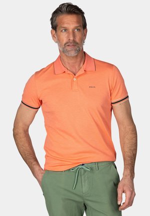 Poloshirt - dusty coral