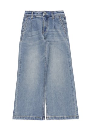 Jeans a zampa - blue