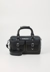 TOP HANDLE BAG UNISEX - Borsa a mano - black