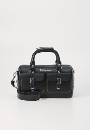 Dr. Martens TOP HANDLE BAG UNISEX - Handväska - black