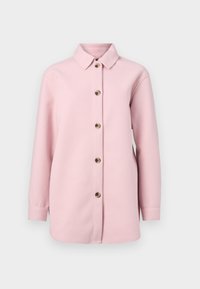 PCDUSA SHACKET  - Pitkä takki - roseate spoonbill