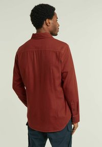 G-STAR DAKOTA SLIM - Camicia - dry red gd