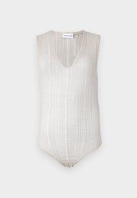 MONDAY - Top - greige