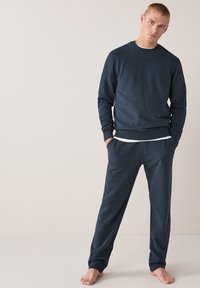 Next Kapuzenpullover - blue