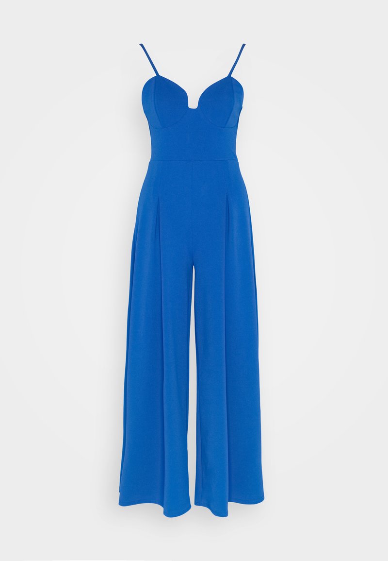 WAL G PETITE Jumpsuit blauw WAL G PETITE Jumpsuit blauw