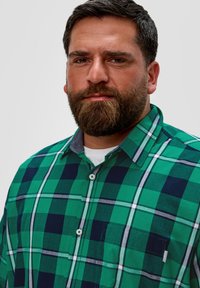 s.Oliver Hemd - smaragd