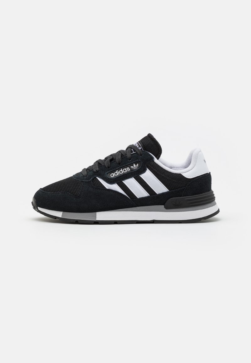 adidas Originals TREZIOD 2.0 - Tenisky - core black/footwear white/grey three