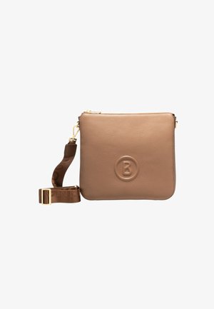 Bogner, BOZEN HEDWIG SHOULDERBAG LVZ - Sac bandoulière - cognac