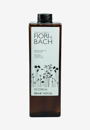 RELAXING SHOWER GEL FIORI DI BACH 500ML - Gel douche - -