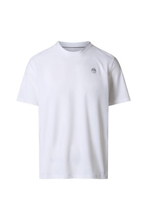 North Sails, STRETCH  - Camiseta básica - white