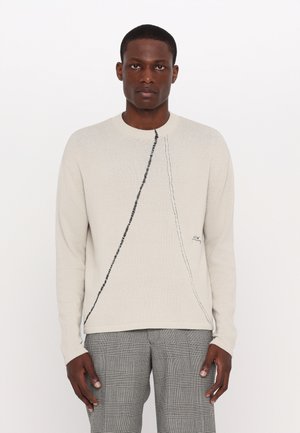 MILLBANK - Pullover - black/onyx
