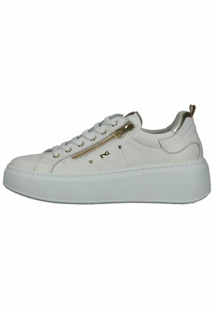 NeroGiardini, Sneaker low - bianco
