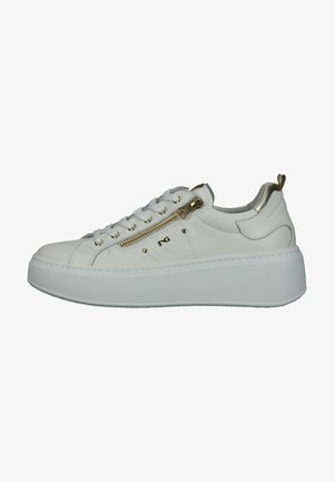 NeroGiardini, Sneaker low - bianco