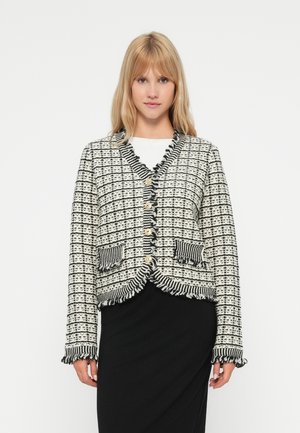 YASRIMO - Adīta jaka - black/birch