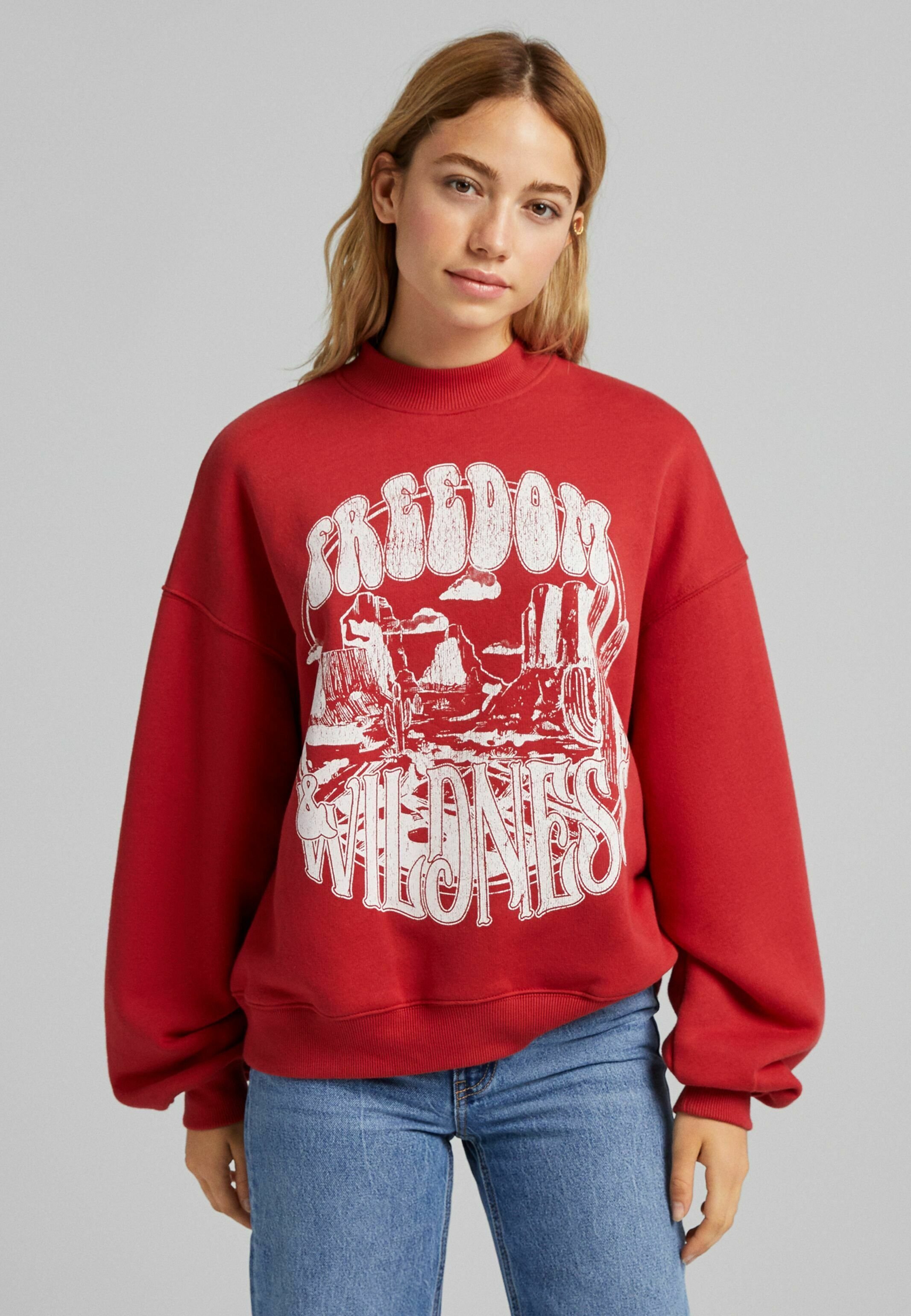 Damen OVERSIZE - Strickpullover Damen OVERSIZE - Strickpullover