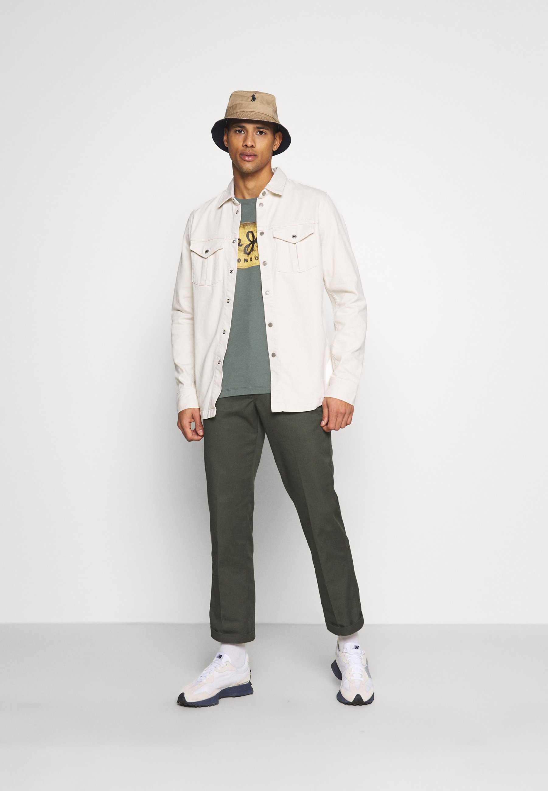 pepe jeans jacket white