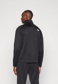 The North Face DOTKNIT THERMAL 1/4 ZIP - Pulover - black