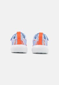 adidas Performance FORTARUN 2.0 MOANA UNISEX - Scarpe da corsa su strada - blue dawn/semi impact orange/clear pink