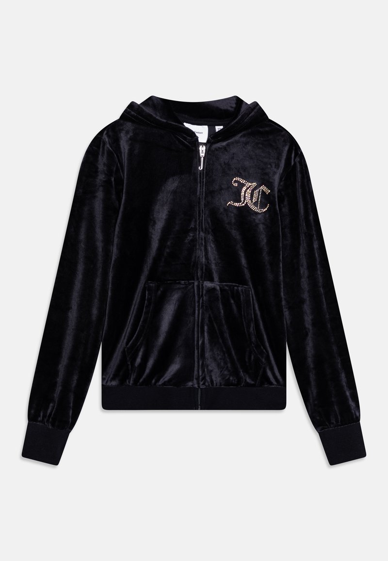 Juicy couture zip through hoodie Clearance