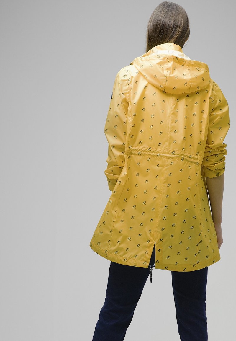 Damen Parkas | Manisa Parka gelb - WU60349 Damen Parkas | Manisa Parka gelb - WU60349