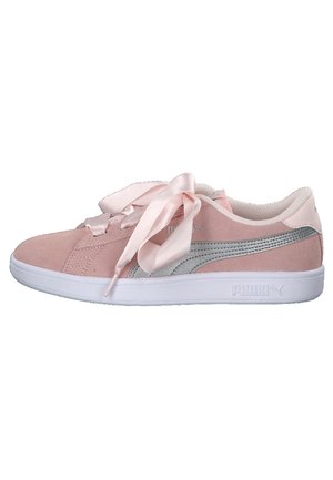 Puma SMASH - Sneakers basse - rose