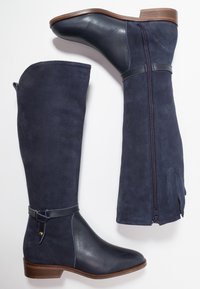 KIOMI Boots - dark blue