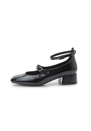 Classic heels - nero