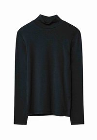 NECK - T-shirt à manches longues - black