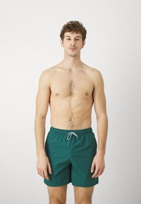 Lyle & Scott SWIM  - Plaukimo šortai - malachite green