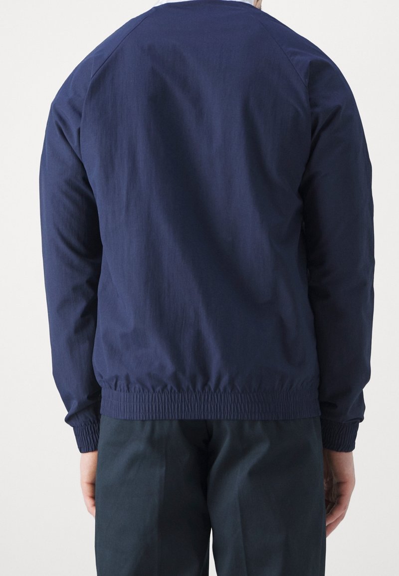 Reebok Classic Giacca sportiva dark blue/blu scuro (Second