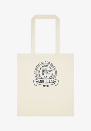 Henry Tiger PARK FIELDS APPAREL COMPANY - Velká kabelka - natural