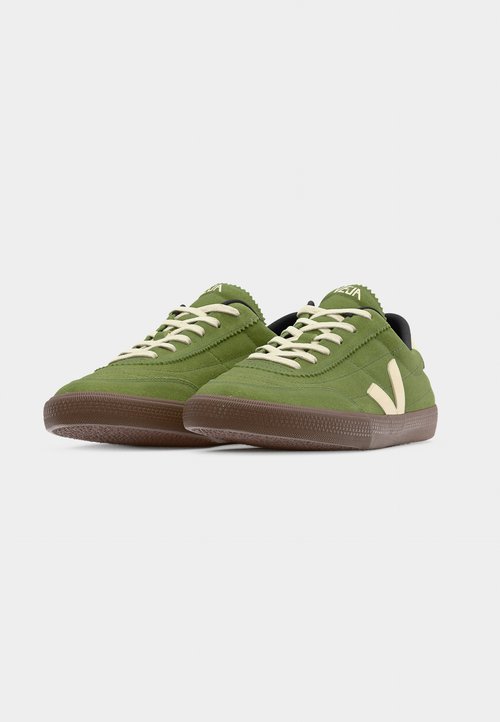 Veja PANENKA - Trainers - militar/pierre/bark — photo 3