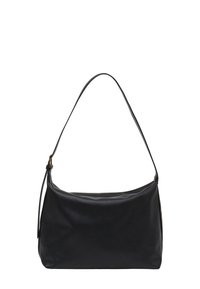 Calliope GRANDE FIBBIA  - Borsa a mano - noir