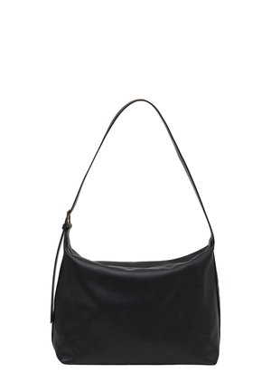 GRANDE FIBBIA  - Sac à main - noir