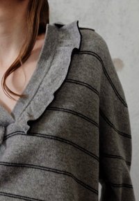 Philosophy di Lorenzo Serafini Camisola - grey