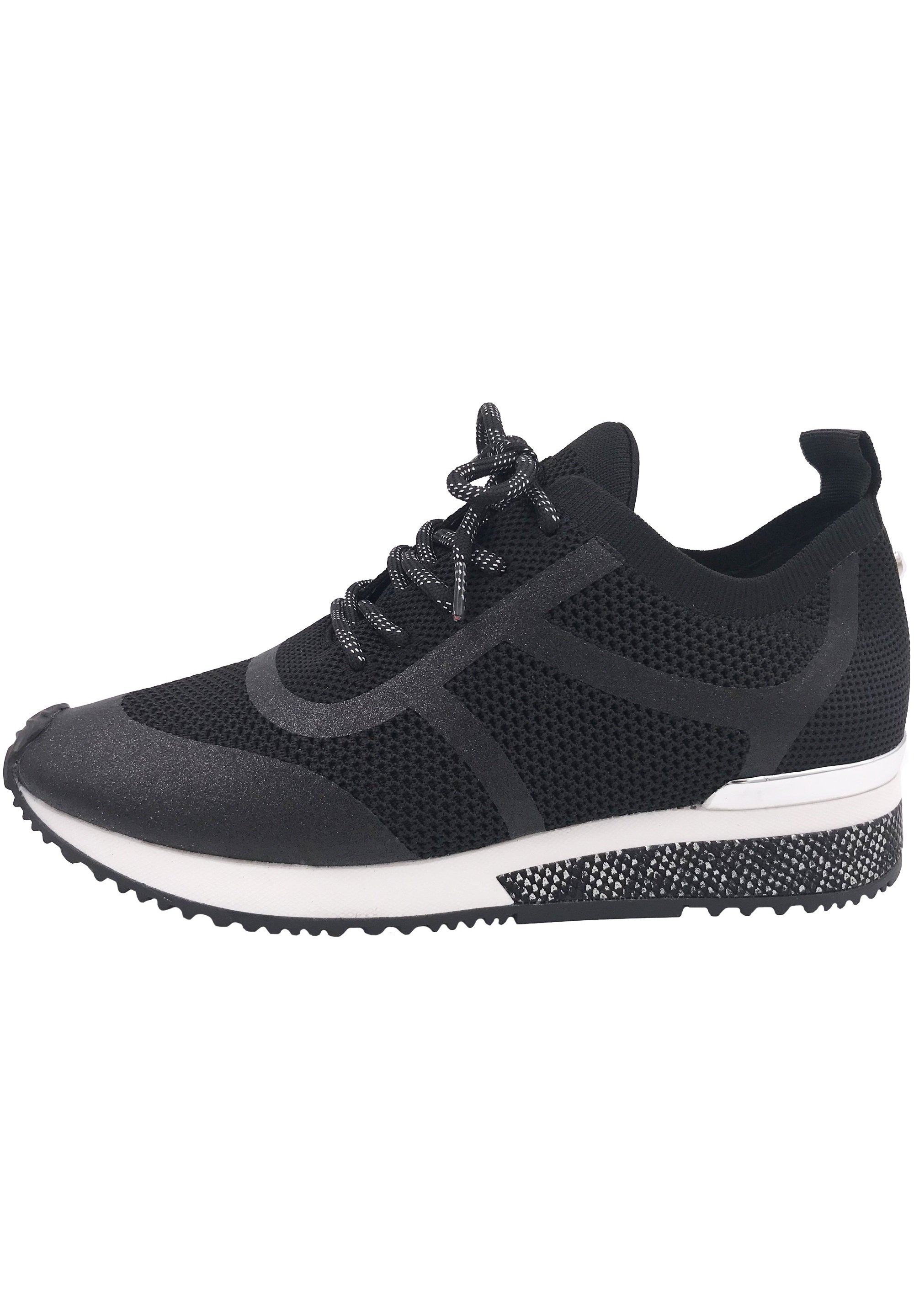 La Strada Sneakers laag - black/Zwart - Zalando.nl