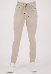 Niet geselecteerd, beige