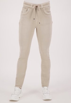 JOGG - Jeans Skinny Fit - beige