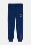 KYLIAN MBAPPE CLUB UNISEX - Treningo apatinė dalis - blue void/vivid purple/metallic gold