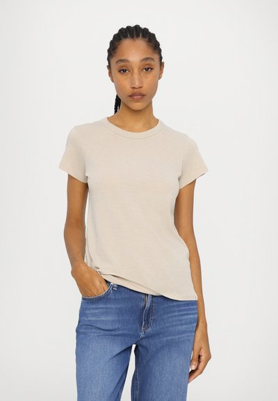 rag & bone BAGGY BOYFRIEND - Džíny Relaxed Fit - millerton