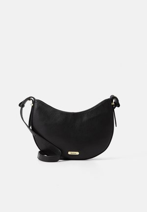 SORREL SLING - Geantă crossbody - black