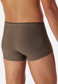 Schiesser LIFE  - Boxerkalsong - taupe